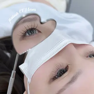 マツエク・マツパ memoto 烏丸のマツエク・マツパデザイン