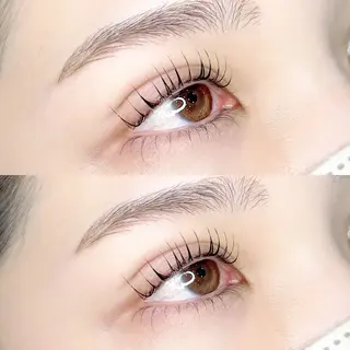 マツエク・マツパ WHITE EYE keikoの眉毛・アイブロウイメージ
