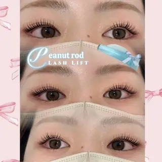 マツエク・マツパ TiALASH Reiruのマツエク・マツパデザイン