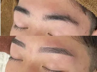 アイブロウ 美容室 RIREN町田のマツエク・マツパデザイン