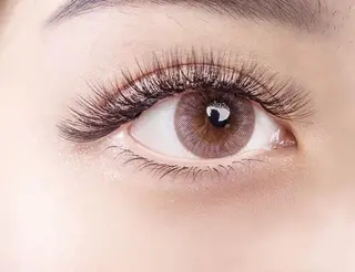 マツエク・マツパ Cute beauty2のマツエク・マツパデザイン