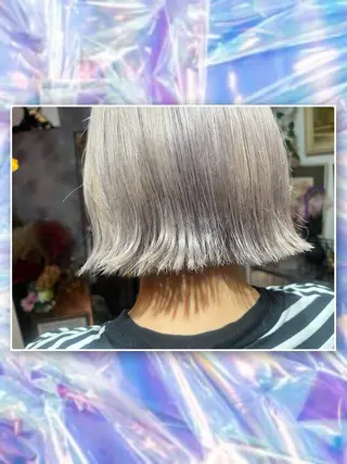 ショート vato バトのヘアスタイル