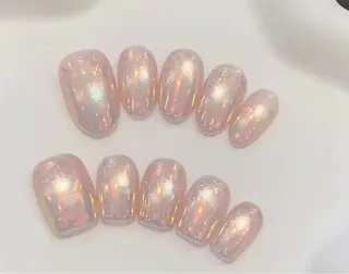 ネイル Dione Nail きよみのネイルデザイン