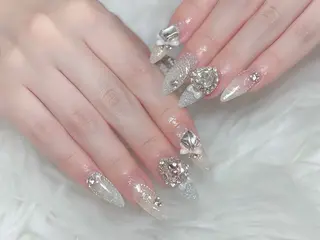 ネイル Rin Nail 新大久保店のネイルデザイン