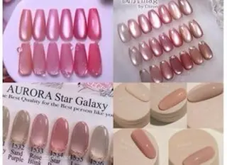ネイル AmoNail manamiのネイルデザイン