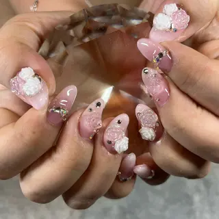 ネイル salon akua nail＆リラクのマツエク・マツパデザイン