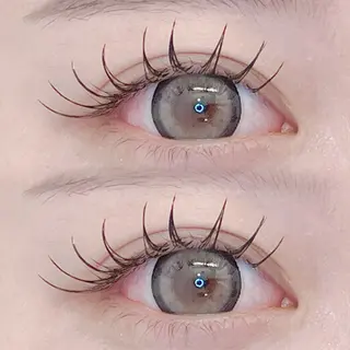 マツエク・マツパ amulet* eye.yukiのマツエク・マツパデザイン