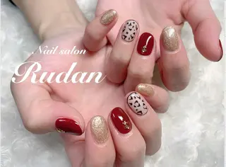 ネイル Nailsalon Rudanのネイルデザイン