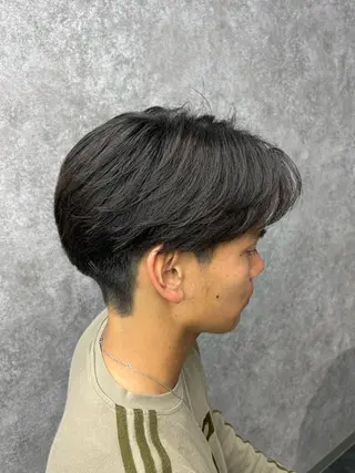 メンズ メンズ特化【韓国系】 RIOのヘアスタイル