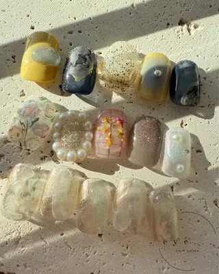 ネイル nail salon eve...のネイルデザイン