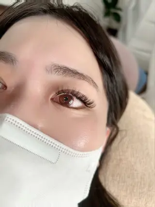 マツエク・マツパ K&E lashe /大垣 まつ毛、眉毛のマツエク・マツパデザイン