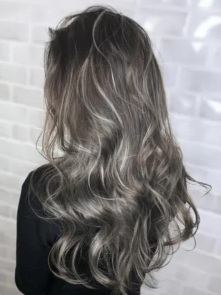 ロング カラー 🌺夏の褒められヘア 🌺 NAO のヘアスタイル