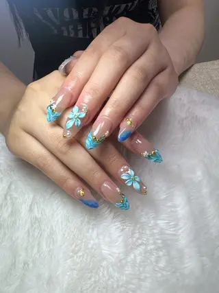 ネイル U.mi Nail Salonのネイルデザイン
