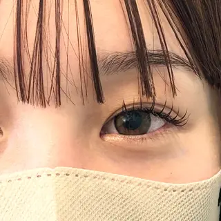 マツエク・マツパ Selah 松本のマツエク・マツパデザイン