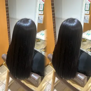 ロング カラー ウミ / 🫧カット モデル様募集中🫧のヘアスタイル