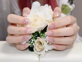ネイル 大久保YISnail スカルプ専門店のネイルデザイン