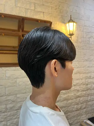 パーマ 艶髪✨似合わせカラー 🫧Airi🫧のヘアスタイル