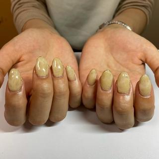 ネイル kukuna nail🌻のネイルデザイン