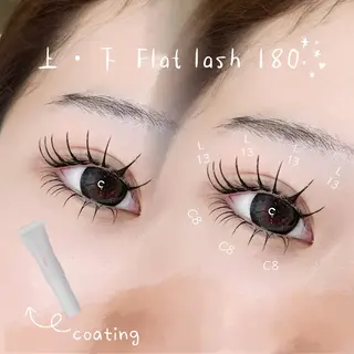 マツエク・マツパ elua eyelashの眉毛・アイブロウイメージ
