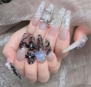 ネイル H.baby Nail Salonのネイルデザイン