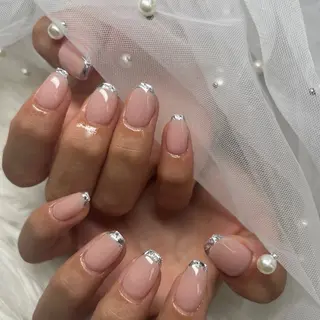ネイル tener 🖤yua🖤のネイルデザイン