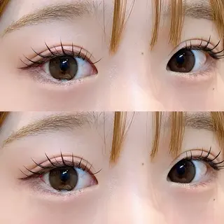 マツエク・マツパ 🖤AKARI 🖤のマツエク・マツパデザイン