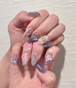 ネイル D-BEAUTY Nailsalonのネイルデザイン