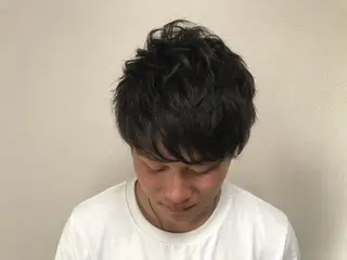 ショート メンズ特化美容師/ 新井　洸太のヘアスタイル