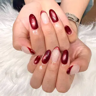 ネイル xinh nailsのネイルデザイン
