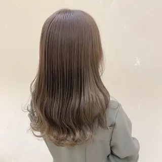 セミロング 桑原 卓弥のヘアスタイル