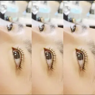 マツエク・マツパ milk eyelashのマツエク・マツパデザイン