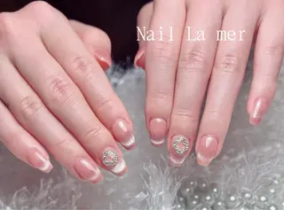 ネイル La Merのネイルデザイン
