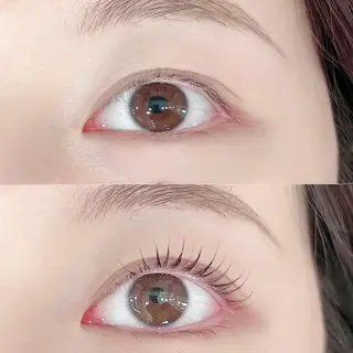 マツエク・マツパ eyelist MAAYAのマツエク・マツパデザイン