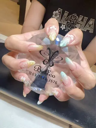 ネイル ネイルサロン ベラッコのネイルデザイン