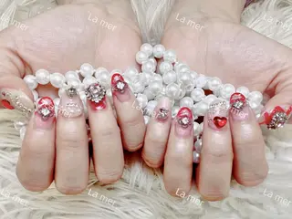 ネイル Merit メリット_のネイルデザイン