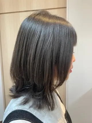 ミディアム 🧸MIYU🧸 カットモデル募集中のヘアスタイル