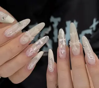 ネイル 💫 Tsuki_Nailのネイルデザイン