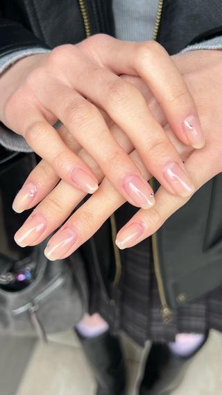 ネイル Yoonseul nail いくみのネイルデザイン