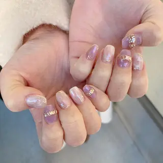 ネイル 地爪育成💅 kanaoanailのネイルデザイン