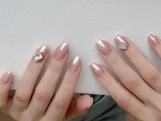 メンズ ネイル Kitty Nail salonのネイルデザイン