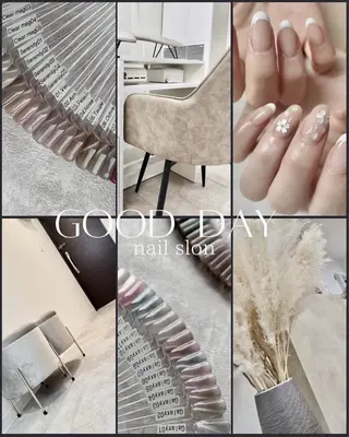 ネイル Good day Owadaのネイルデザイン
