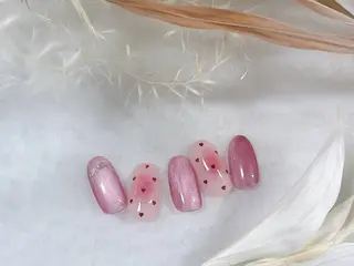 ネイル kiki nail たまプラーザのネイルデザイン