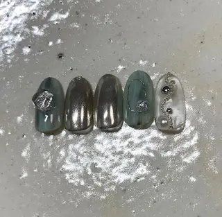 ネイル lylynail YUUKAのネイルデザイン