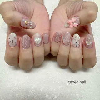 ネイル テネルネイル tener nailのネイルデザイン