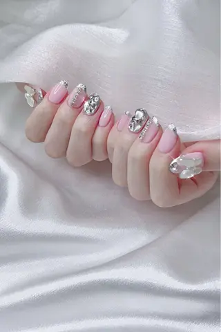 ネイル 【ENサロン】 Rei💜Nailのネイルデザイン