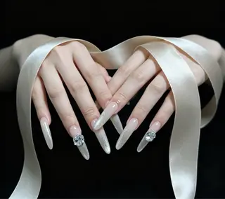 ネイル GreenNail karinのネイルデザイン