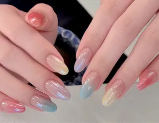 ネイル 😸Only One Nailサロンのネイルデザイン