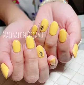 ネイル Nail salon Dejavu 🌿のネイルデザイン