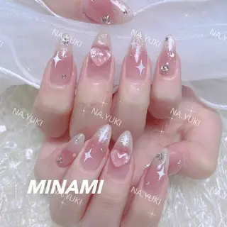 ネイル ナユキNA.YUKI 新宿店のネイルデザイン