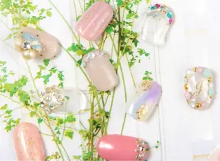 ネイル K- nailのネイルデザイン